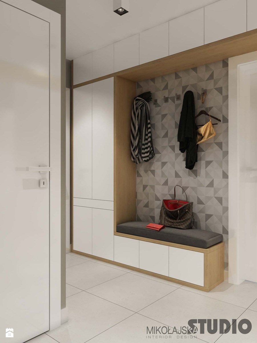 Шкаф в современном стиле