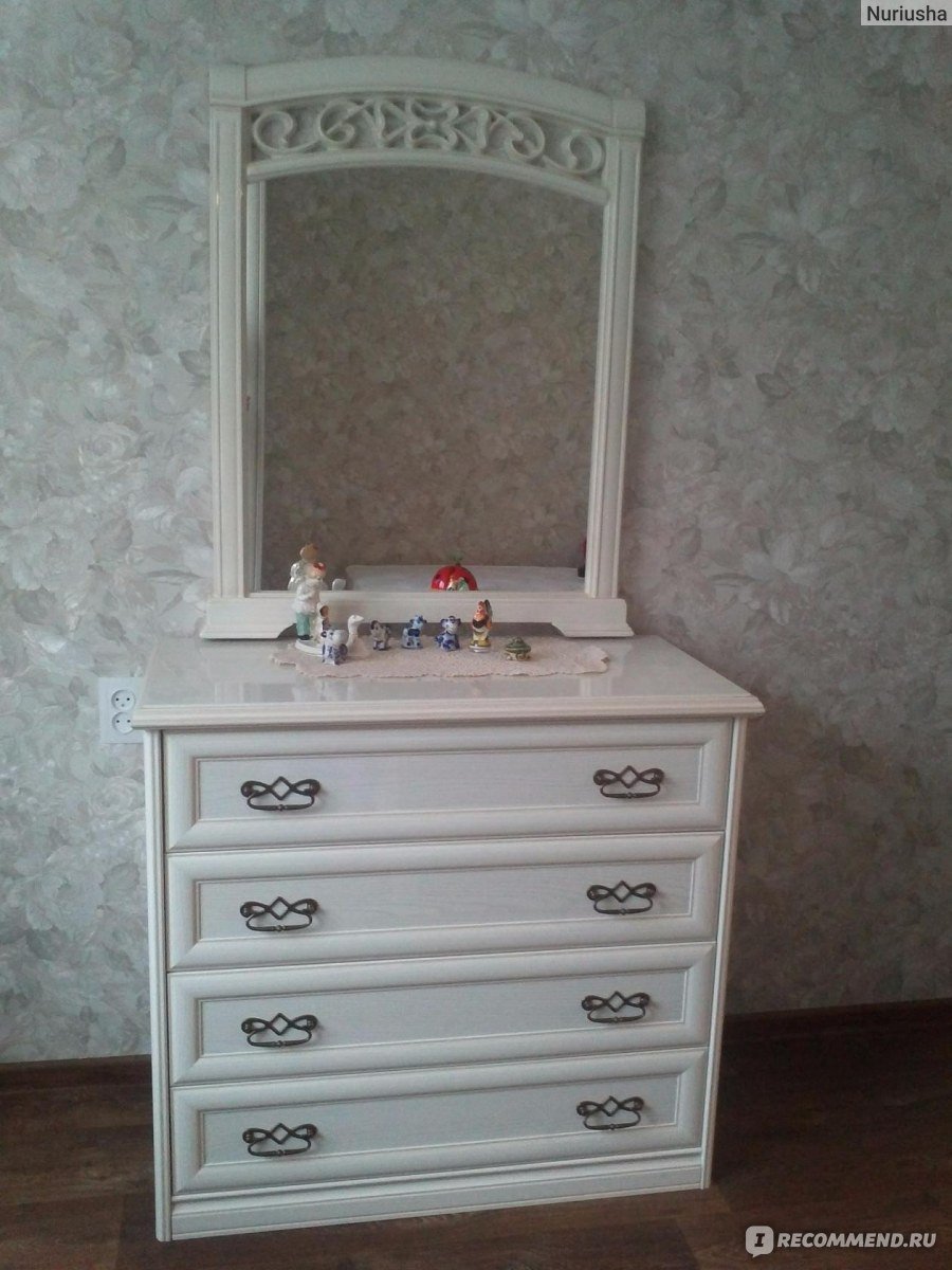 Гостиная Ровена светлая Шатура