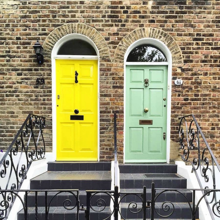 Дверь Лондон