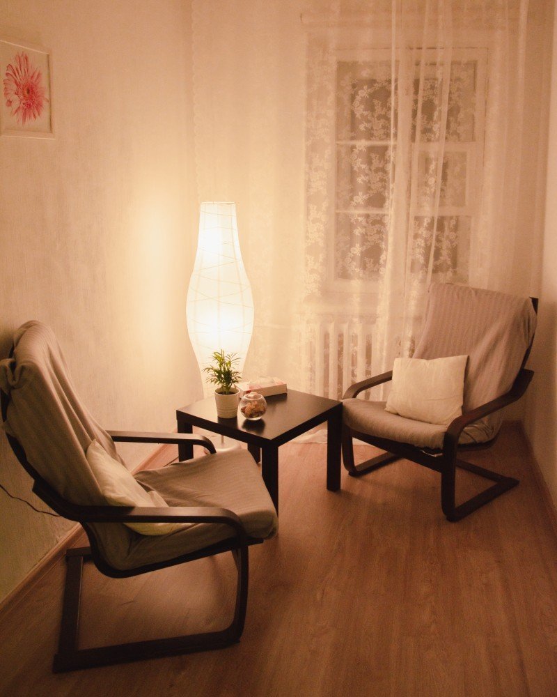 Кабинет психолога в детском саду