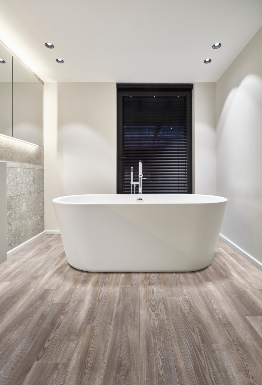 Moduleo кварц винил ванная