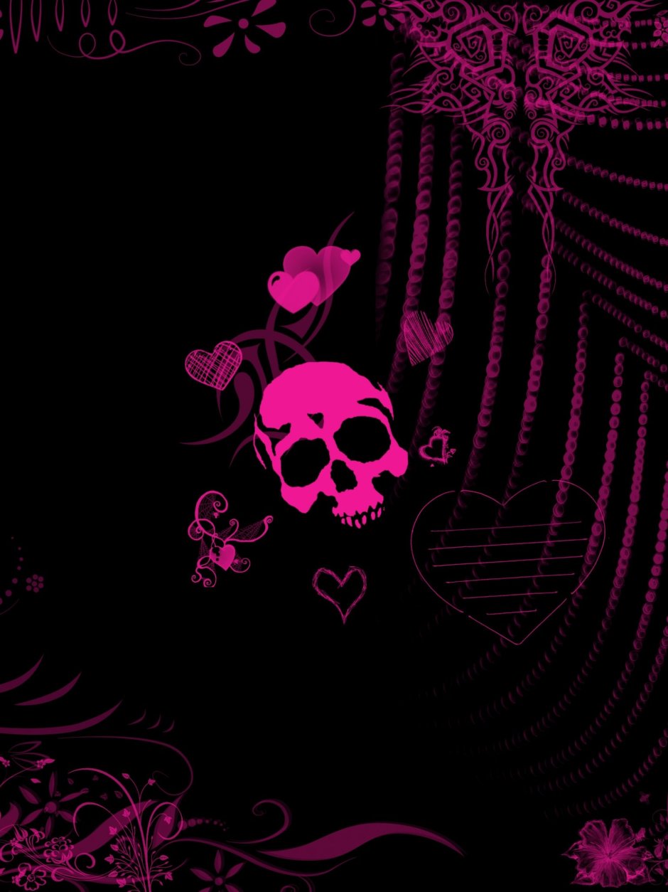 Обои на телефон для девочек