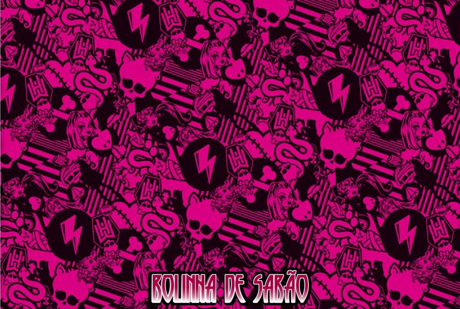 Принты Монстер Хай