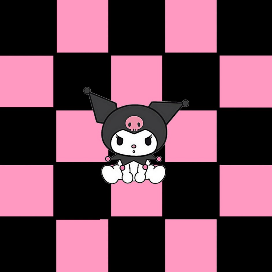 Инди КИД Kuromi