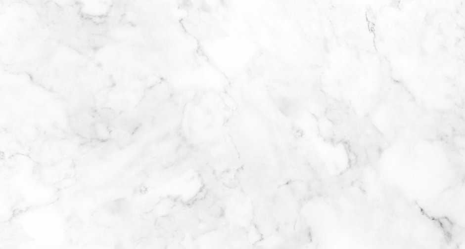 Белый мраморный фон