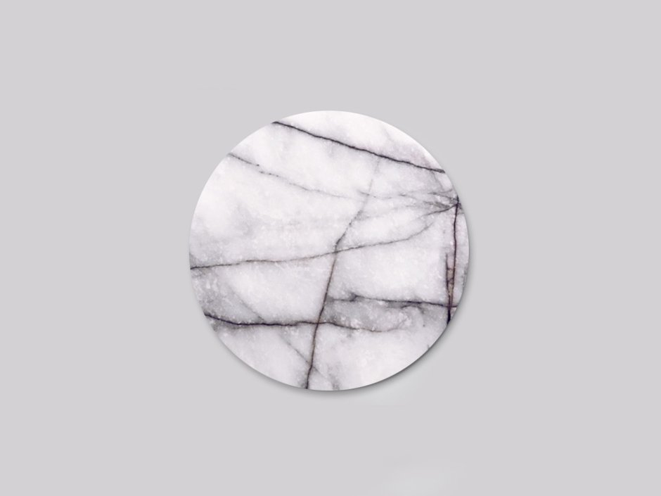 Заставка на ноут 17/3 дюйма Эстетика мрамор