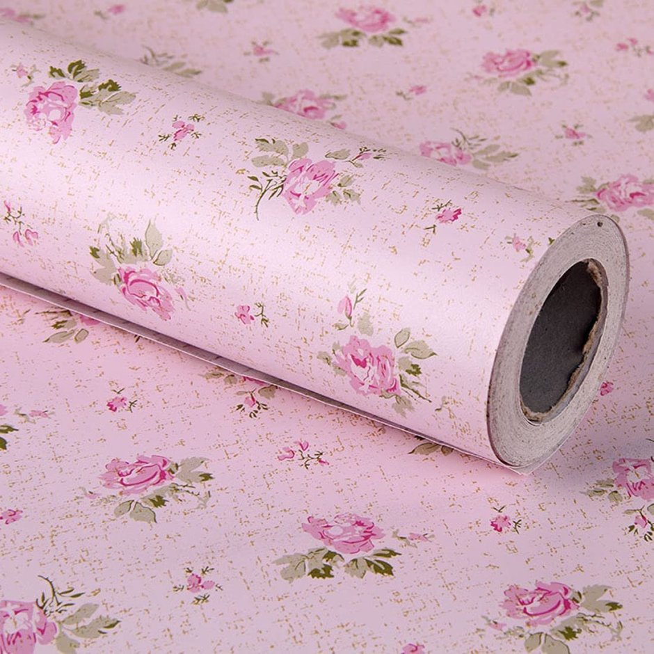 Клейкая бумага для декора