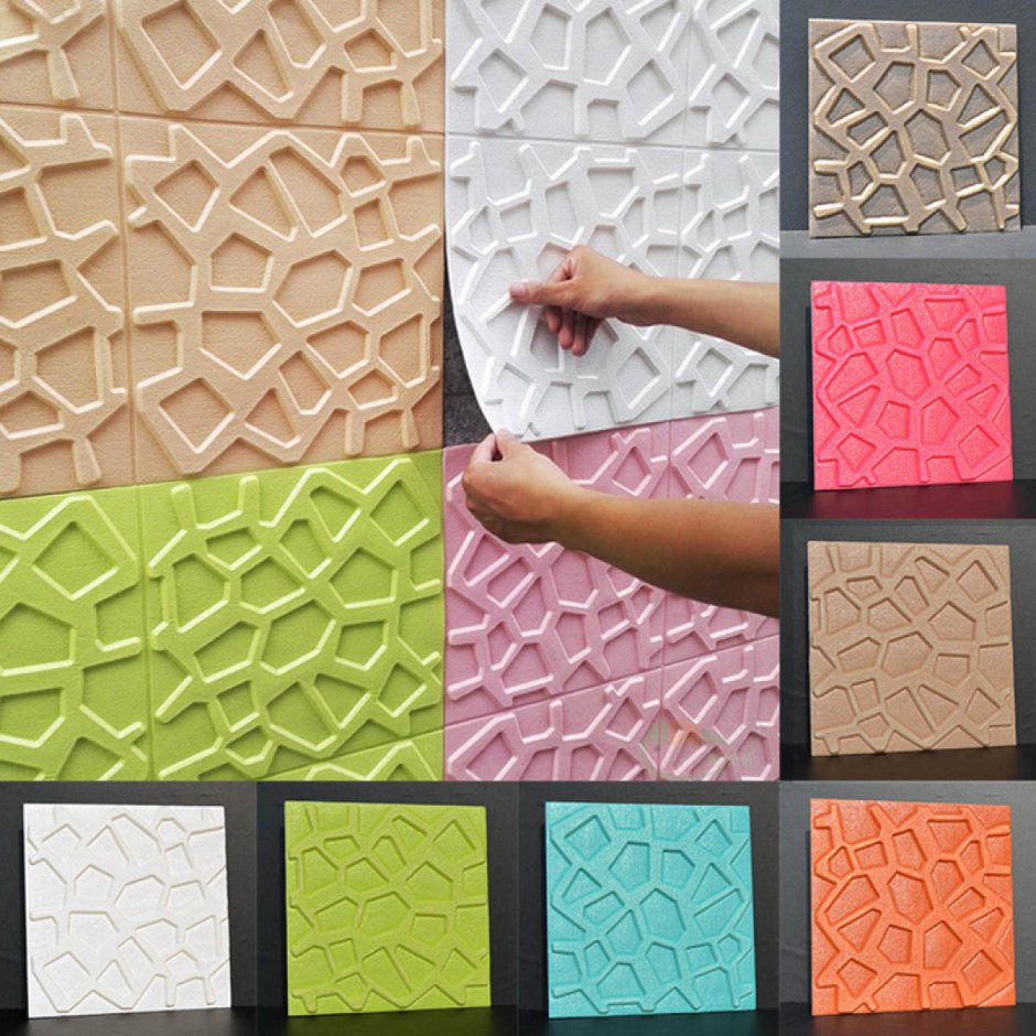 Виниловая самоклеющаяся пленка