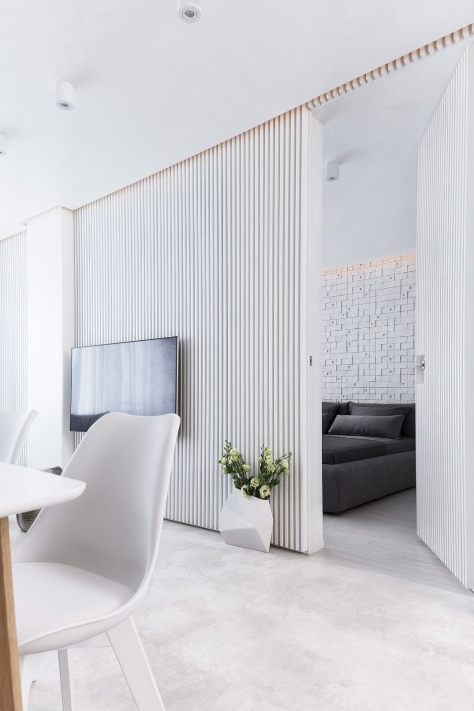 Интерьерная рейка МДФ Stella