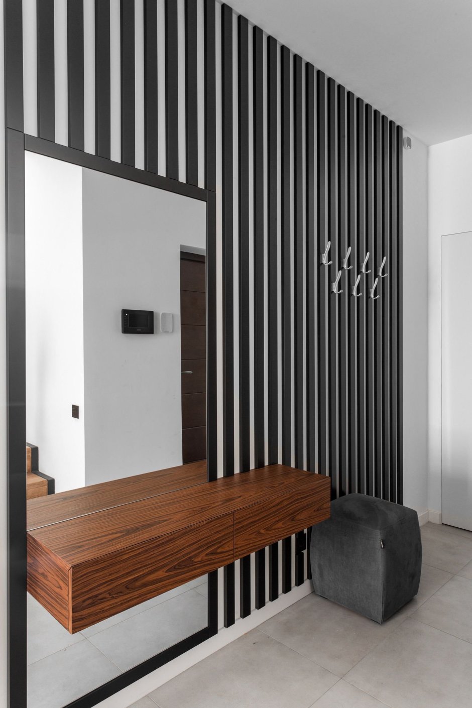 Спальня в минималистическом стиле