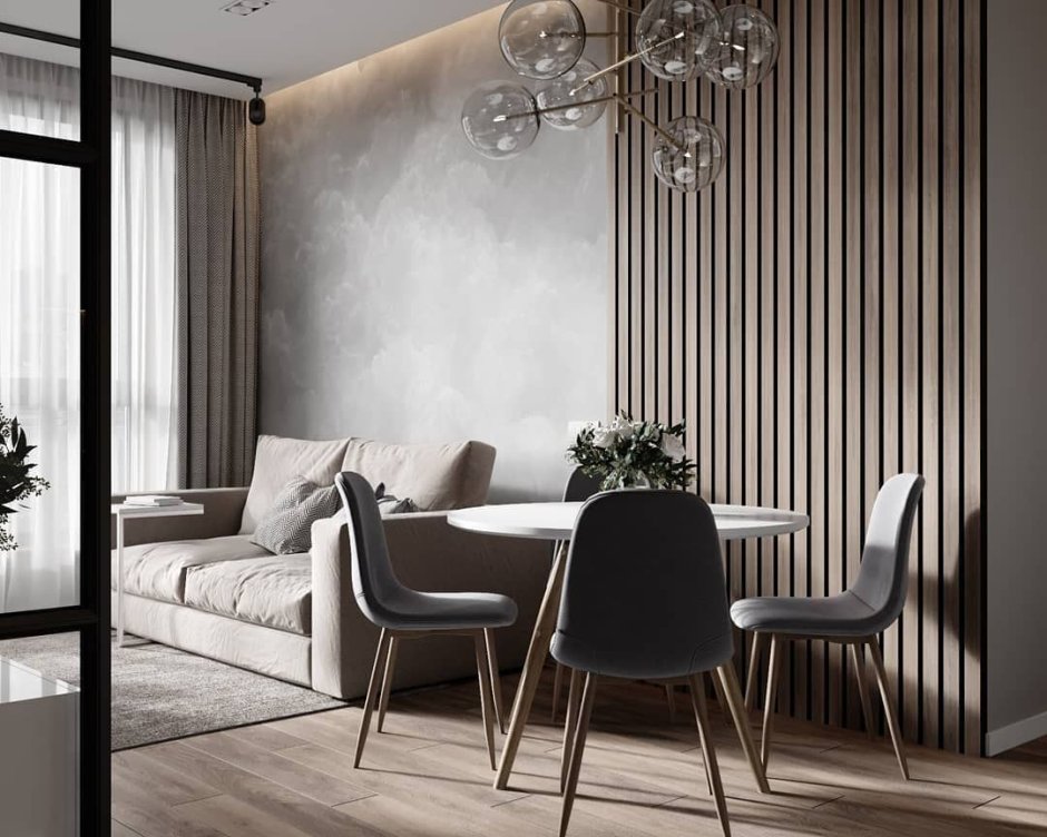 Estet перегородки реечные