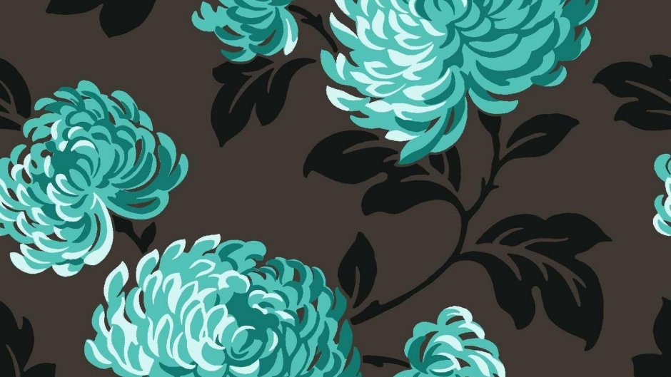 Бирюзовый цвет