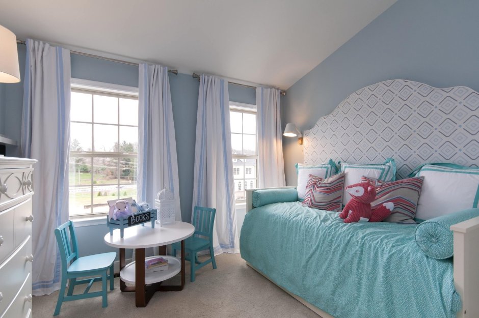 Плитка Церзанит Тиффани Блу