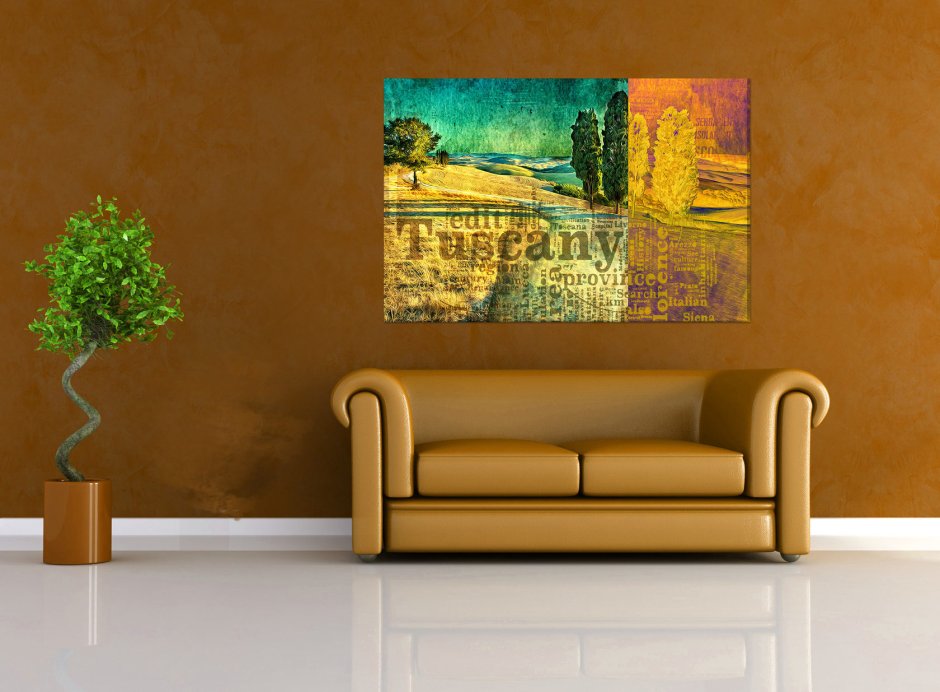 Картины для интерьера