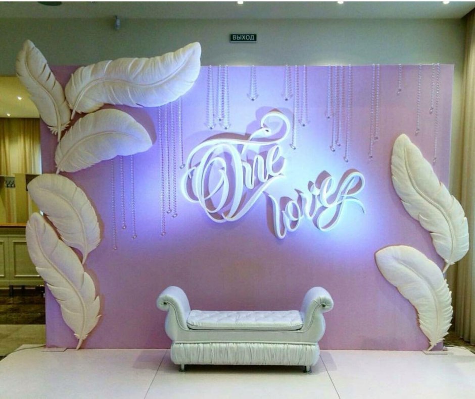 Декоративная лепнина на стены