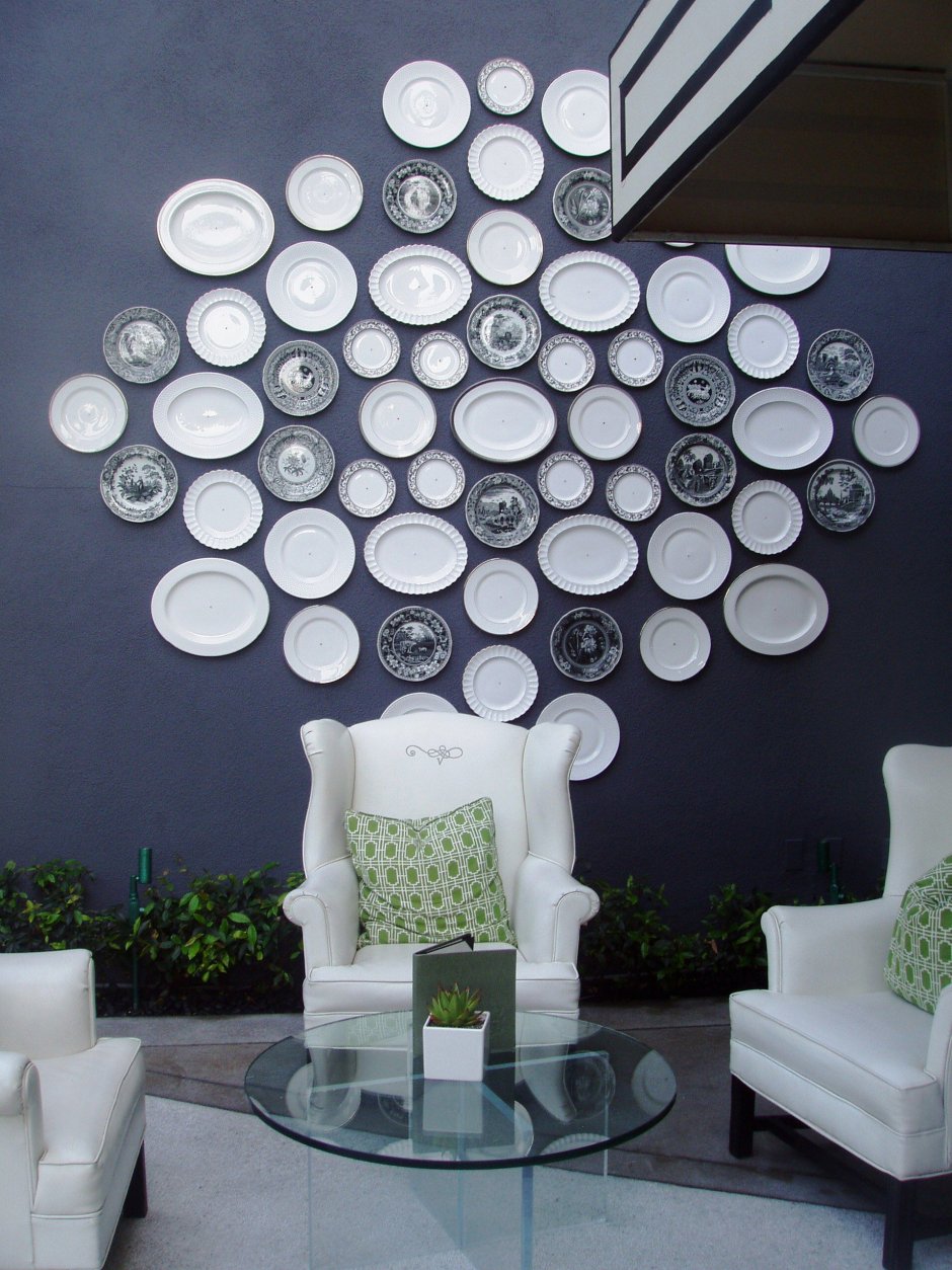 Декоративная лепнина в интерьере