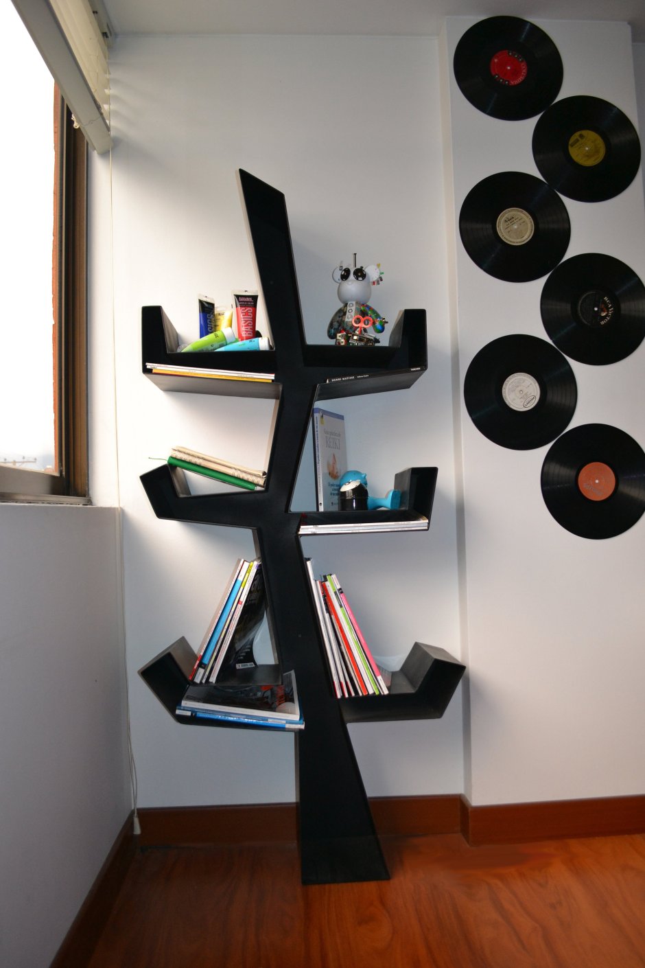 Необычные виниловые пластинки