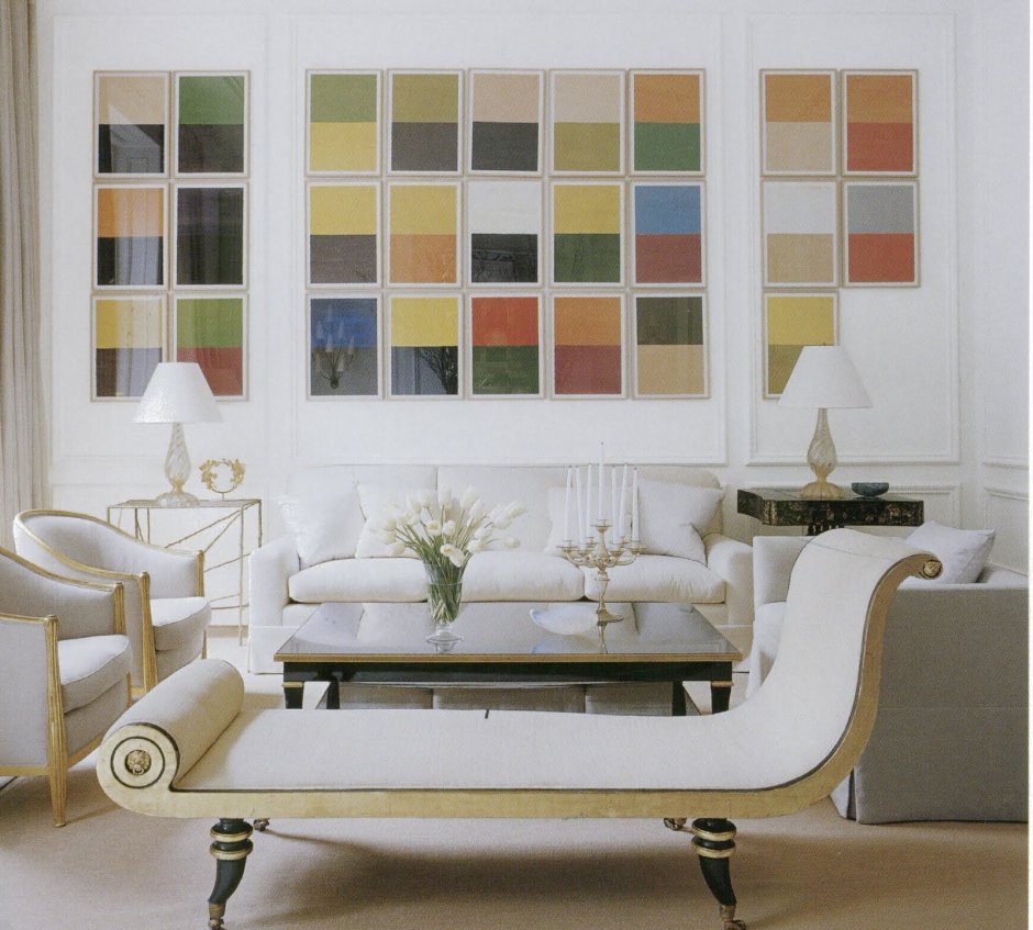 МИД сенчури в интерьере кухня