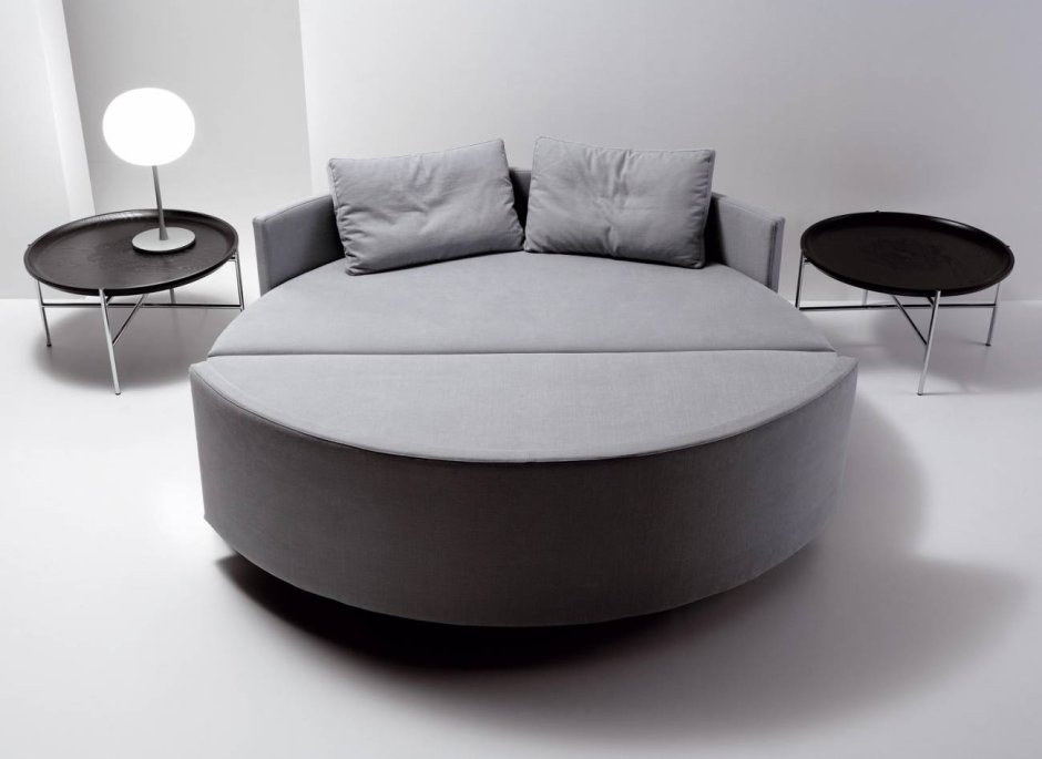 Круглый диван curve Sofa