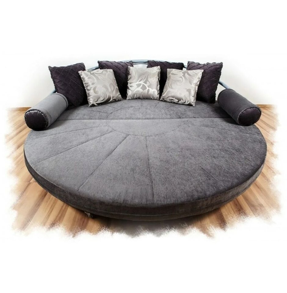 Диван кровать Токио круглый