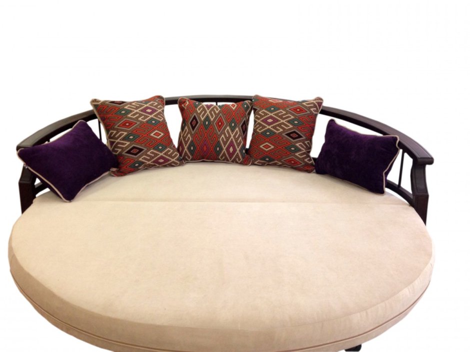 Диван круглый раскладной