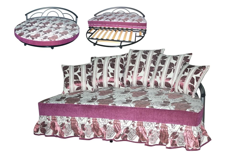 Кровать Tecni Nova