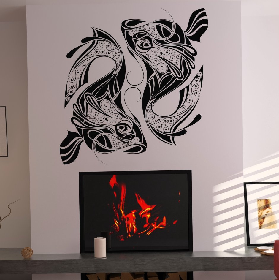 Настенная Графика