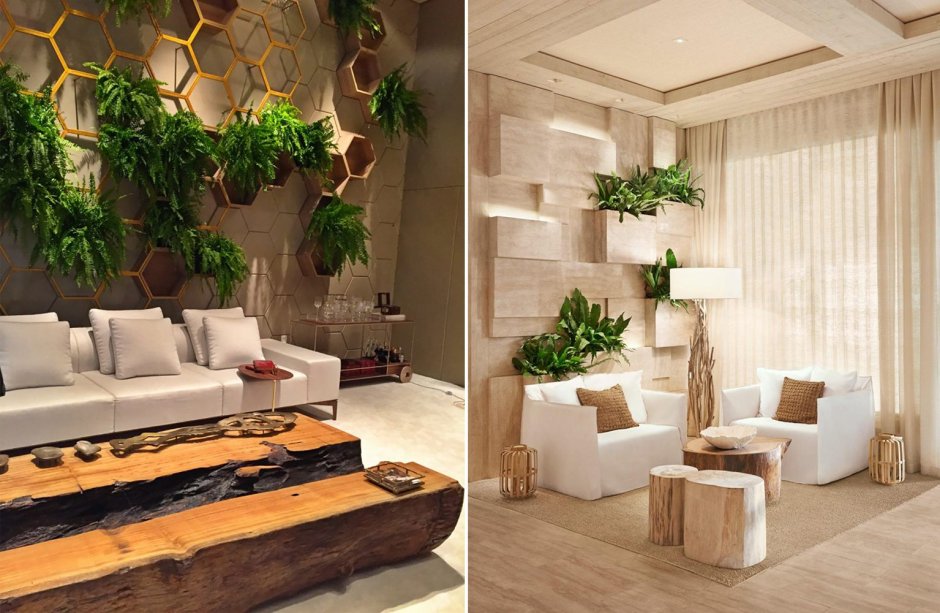 Стиль эколофт в интерьере квартиры