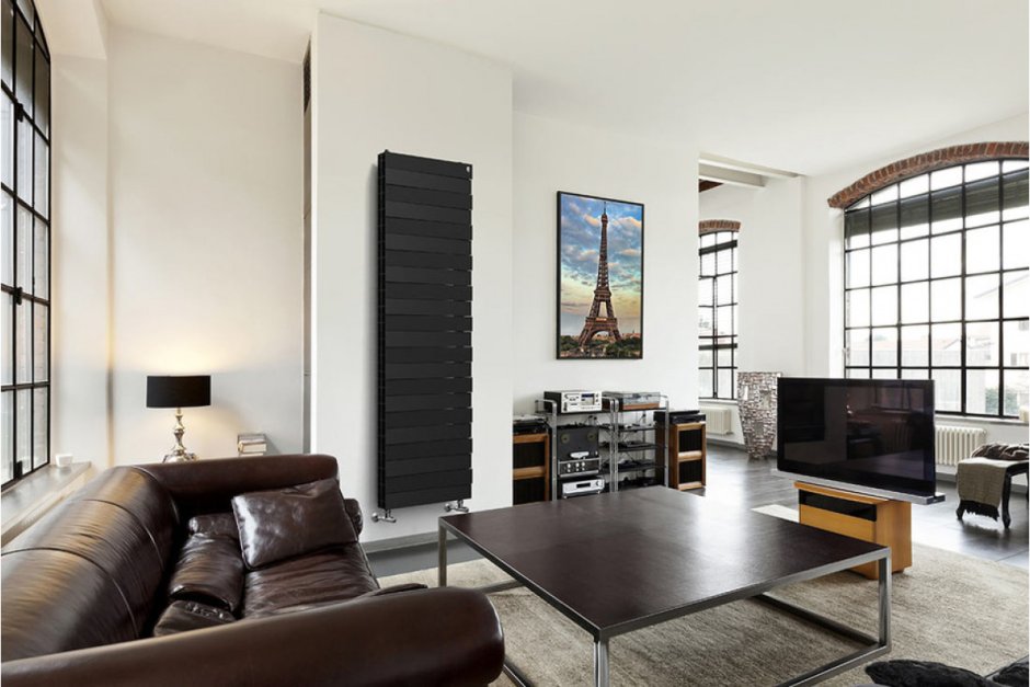 Радиатор Royal Thermo pianoforte Tower Noir Sable