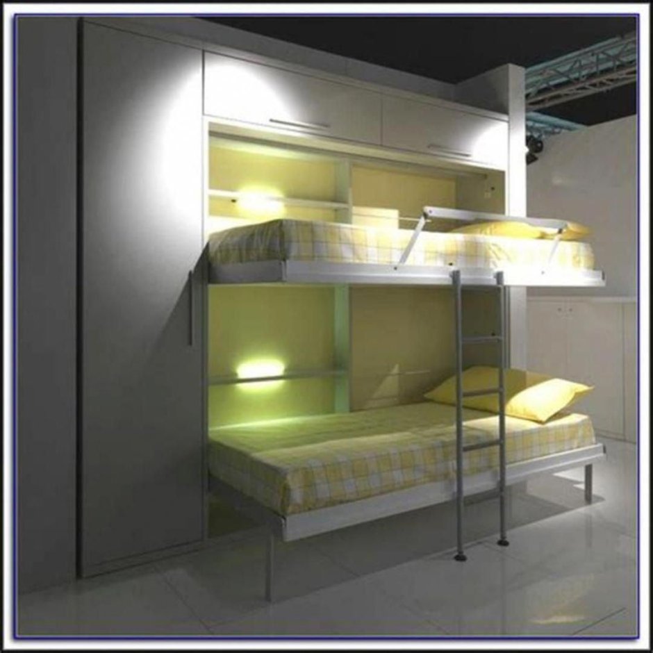 Кровать трансформер Летто