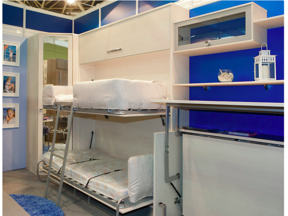 Clei кровать трансформер