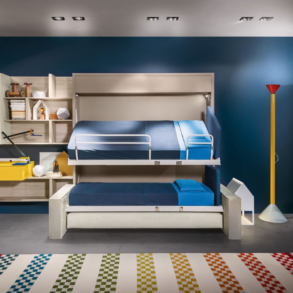 Кровать трансформер Clei угловой диван