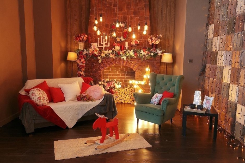 Фотостудия зефир новый год