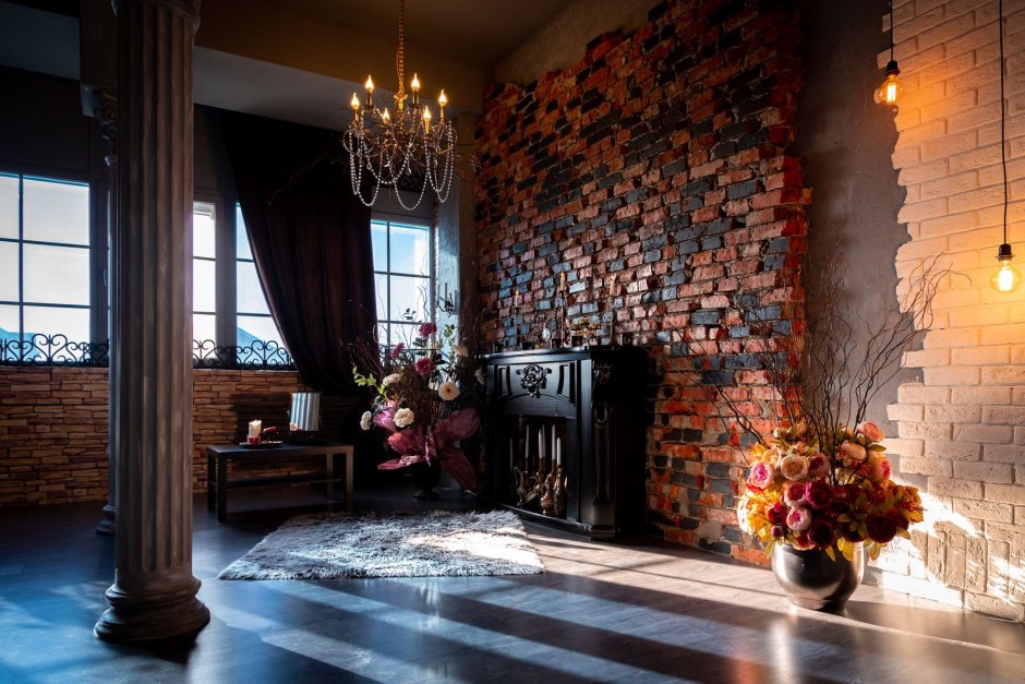 Новогодний интерьер