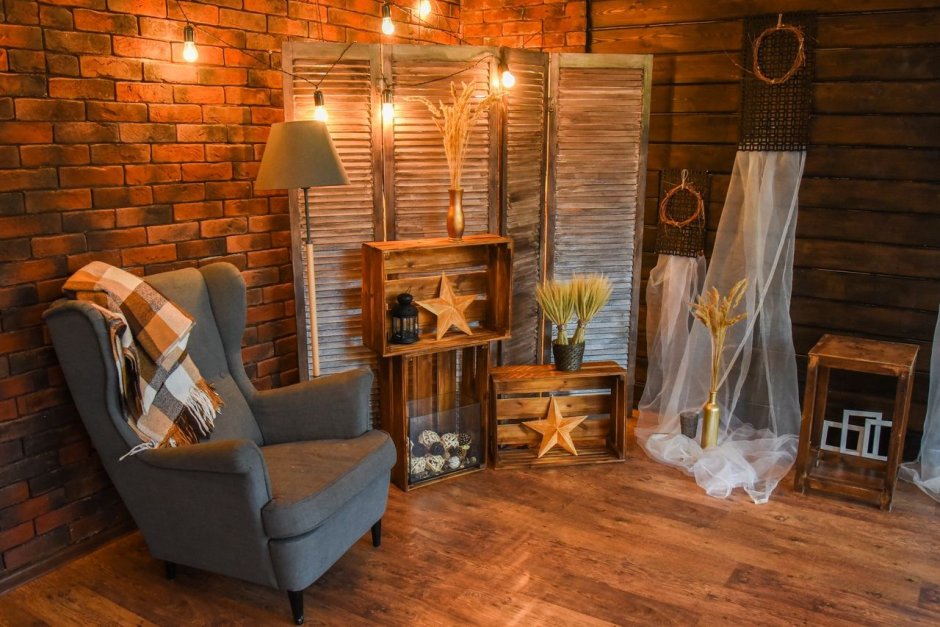 Осенний декор