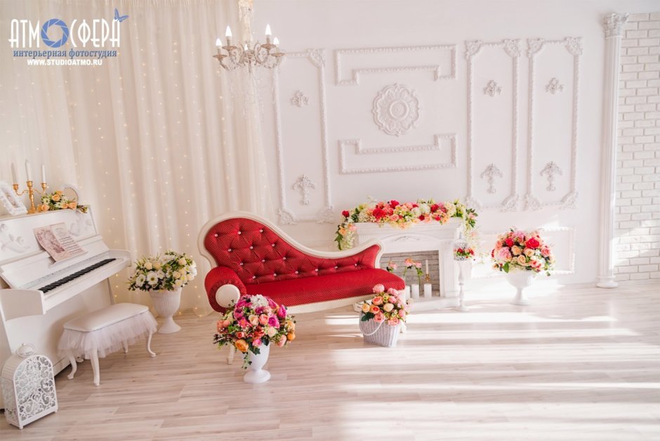 Новогодние локации