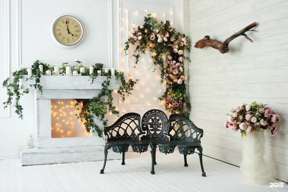 Интерьерные фотостудии