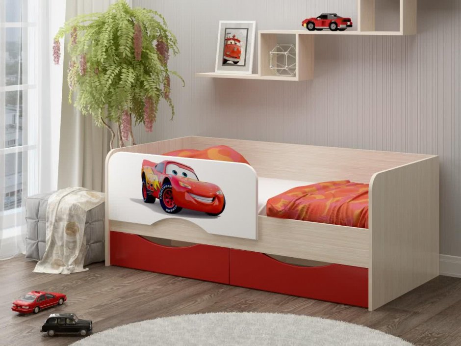 Кровать Алиса профи