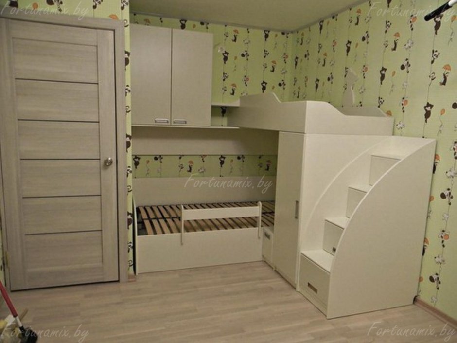 Кровать домик Инканто