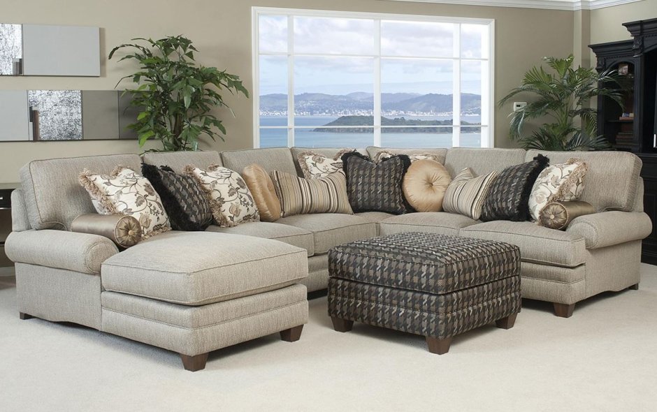 Диванная группа для гостиной