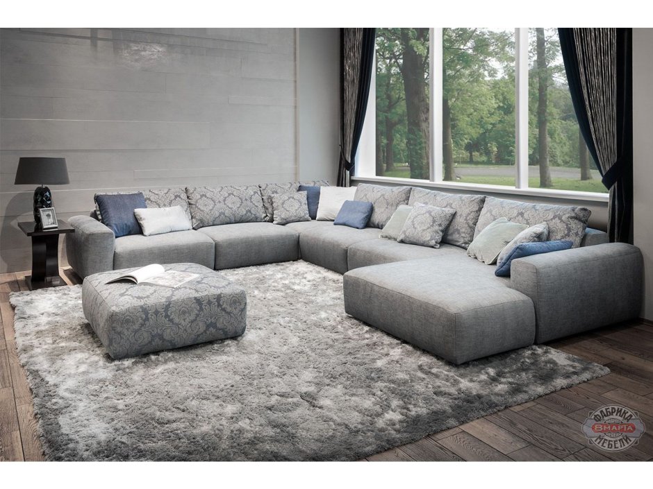 Модульный диван Karato