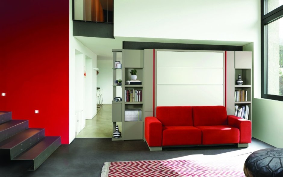 Диван-кровать Clei cataloghi Living System