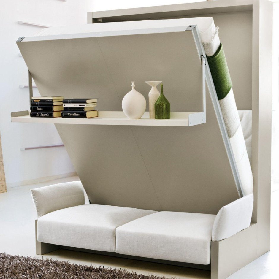 Murphy Bed откидная кровать Мерфи