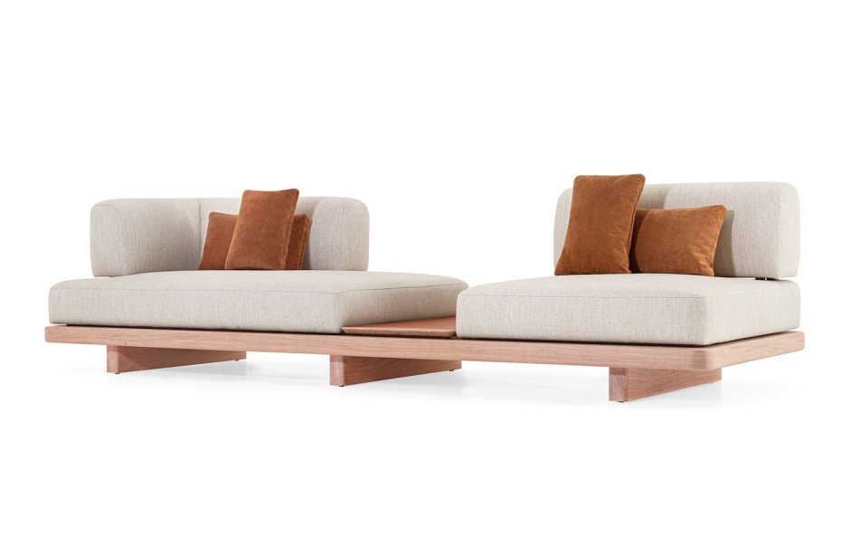 Диван Alberta Salotti Alcazar