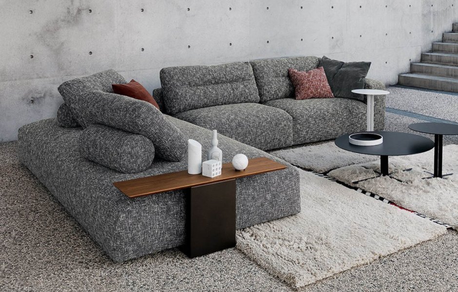 Диван полиформ Soho