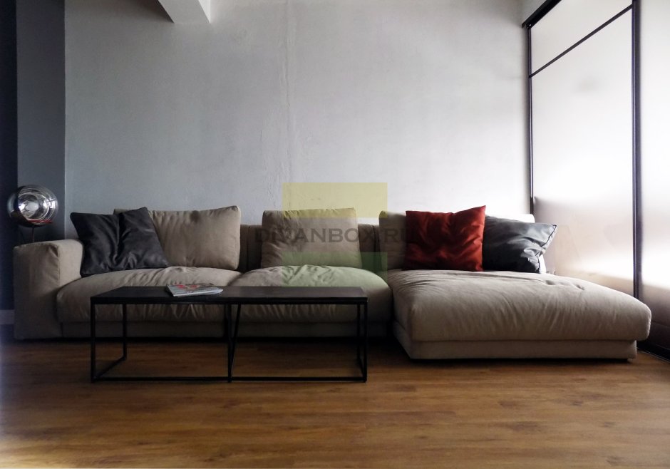 Диван угловой Rafael: Baxter