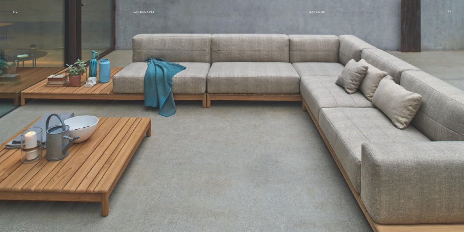 Диван Bantam Sofa