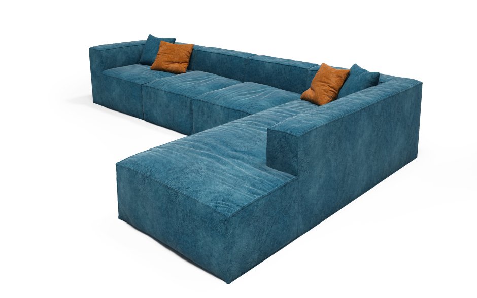 Диван низкий глубокий