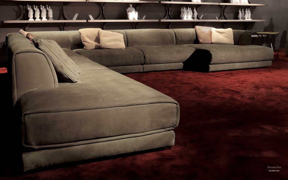 Диван в стиле Минимализм раскладной