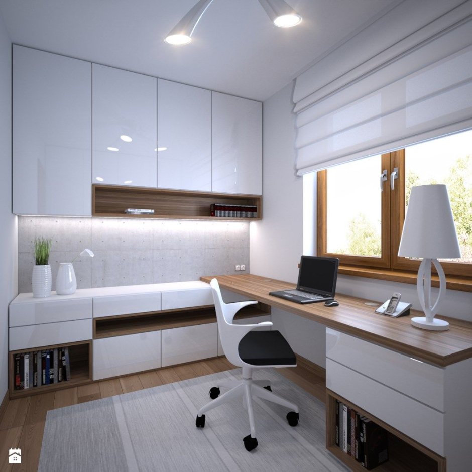 Дизайнерское окно стол